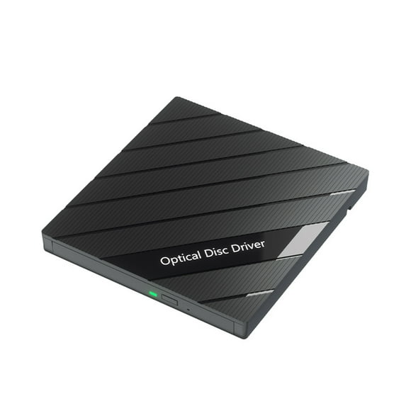 USB Type C External CD DVD RW Optical Drive Portable Player Burner Reader Multi-Function Drive ,Widely Use