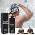 thumbnail image 2 of Root Activator Shampoo, Mane Root Activator Shampoo, Shampoo Root Activator Promotes Hair Growth For Men Hair Thickening Shampoo, 2 of 5