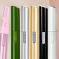 thumbnail image 3 of FACEGA Eyebrow Razor,Electric Trimmer Eyebrow Shaver,Portable Size Simple Operation Face Razors for Women,Black, 3 of 4
