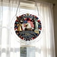 thumbnail image 6 of Colorful Light Refracting Acrylic Puzzles Suncatcher Window Hanging Decorative Acrylic Jigsaw Puzzle Suncatcher For Home Ornament And Gift Giving, 6 of 6