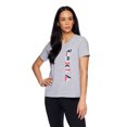 thumbnail image 2 of Reebok Women's Short Sleeve Delta Graphic Tee, 2 of 4