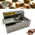 thumbnail image 3 of 23.6L Chocolate Electric Melting Machine with Vibration Table Chocolate Melter Machine Bubble Remover, 3 of 13