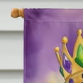 thumbnail image 3 of Newfoundland King of Mardi Gras House Flag, 3 of 7