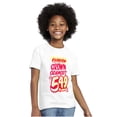 thumbnail image 4 of Florida Grown Oranges Food Poster Crewneck T Shirts Boy Girl Teen Brisco Brands X, 4 of 5