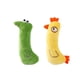 thumbnail image 3 of 2x Cat Catnip Juguete Regalo Interactivo Yinane  Juguetes de hierba gatera para gatos, 3 of 6