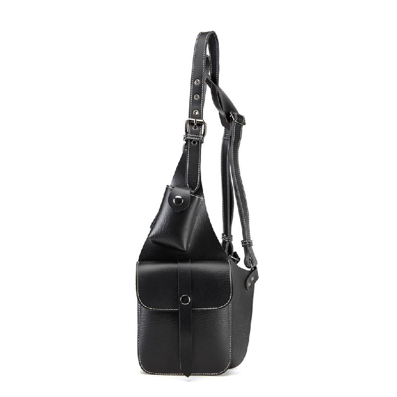 JZROCKER PU Retro Underarm Holsters Pouches with Adjustable Shoulder Strap for Film Enthusiasts and Player