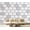 Color 1, variant on Wall Mural Peel and Stick leopard repeating seamless monochrome black white Self-Adhesive Wallpaper Removable Wall Decal Wall Sticker Home Decor for Living Room Bedroom 69"x96"