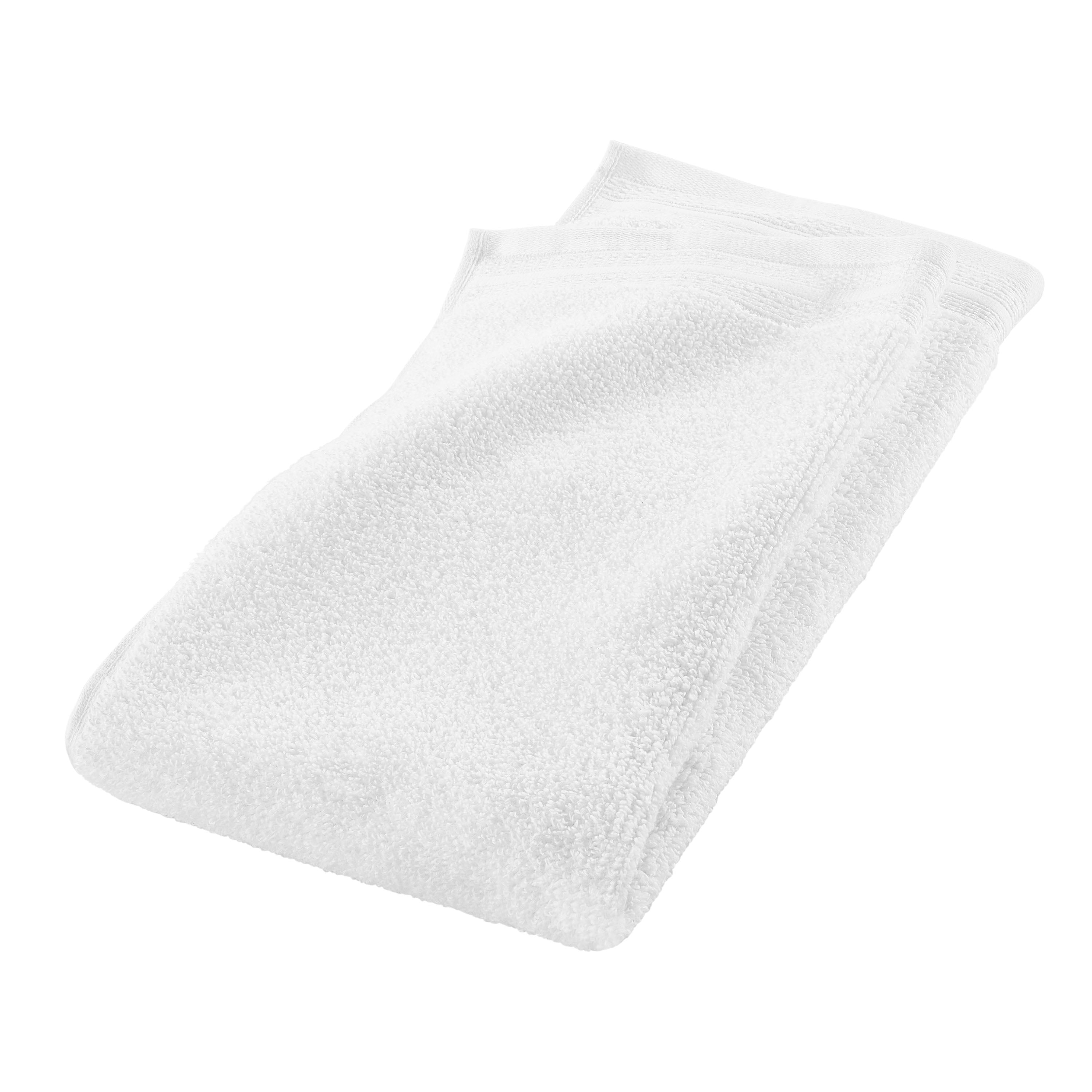LE Bath Towel, Hand Towel, & Body/Face Pack (pack of 3), marine