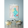 thumbnail image 2 of WS10415-WH-Kuzco Lighting-Galleria - 11W LED Wall Sconce-4.75 Inches Tall and 15 Inches Wide-White Finish, 2 of 2
