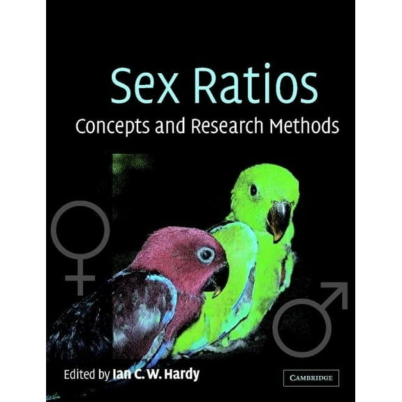 Sex Ratios, (Paperback)