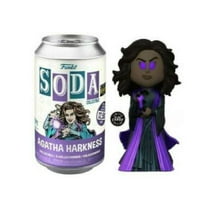 Funko Soda Agatha Harkness Chase Variant Glow in the Dark