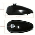 thumbnail image 3 of 4L Replacement Gas Fuel Petrol Tank For Bicycle Bike, 3 of 6