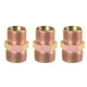 thumbnail image 1 of 3Pcs Adaptador de Conector de Instalación de Tubería de Coche de M20x1,5mm a M22x1,5mm, 1 of 1