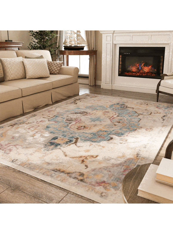 Vintage Area Rugs in Area Rugs