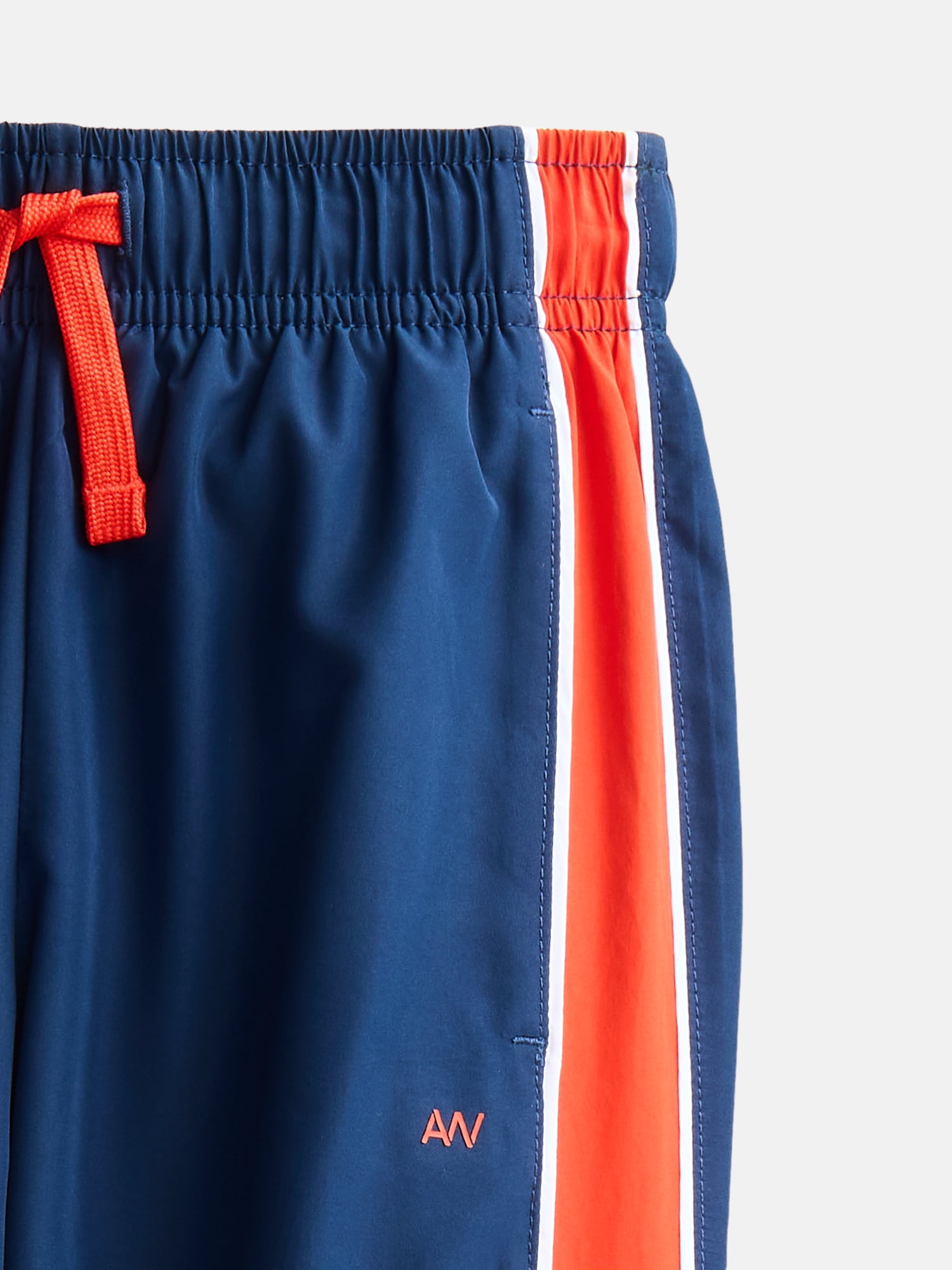 Athletic Works Boys Active Woven Track Pants, Sizes 4-18