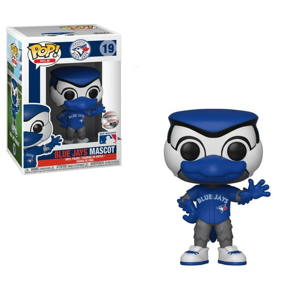 Funko POP! MLB - Blue Jays Mascot Vinyl Figure