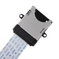thumbnail image 4 of HESITONE Standard SD SDHC Memory Card Kit SD-SD Male to Female Extension Cable Durable, 4 of 15