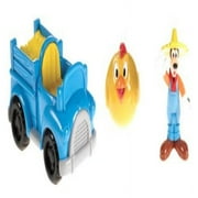 Fisher-Price Disney's Mickey Mouse: Goofy's Chicken Truck