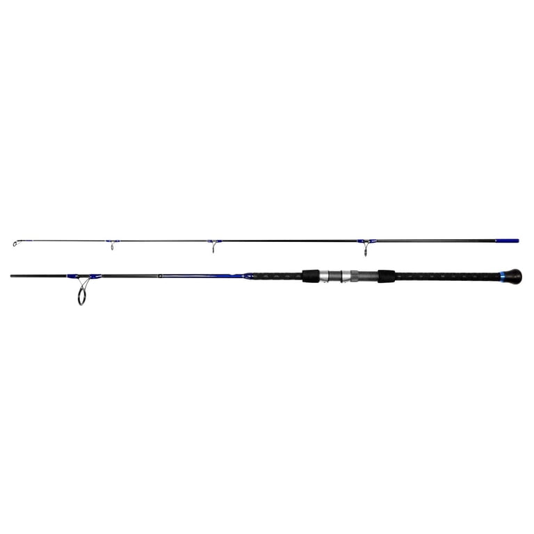 tsunami airwave surf spinning rod 2pc 