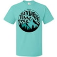 thumbnail image 3 of Inktastic Gatlinburg, Tennessee- Mountains T-Shirt, 3 of 5