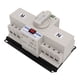 thumbnail image 5 of Interruptor de transferencia automática de doble potencia Pantalla de estado estable Interruptor de transferencia automática 4P 63A 400V, 5 of 14