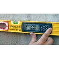 thumbnail image 2 of Stabila 36524 Type 196-2 TECH Level 24" Level with Case, 2 of 5
