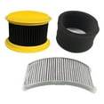 thumbnail image 3 of Bgsha Ensemble de Filtres pour Bissell PowerForce & Helix & PowerGroom Intérieur & Extérieur 203-7913, 3 of 9