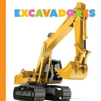 Empezando Las Excavadoras, (Hardcover)