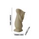 thumbnail image 2 of Jarrón Decorativo de Escritorio con Forma Bonita, 2 of 6