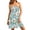 6#m Light Blue, variant on Embroidery Maxi Skirts for Women with Pockets Midi Length Long Skirt Casual Beach Party Holiday Cotton Linen Skirt Beige M