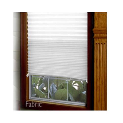 Redi Shade Inc 36" x 72" Redi Shade Filtering Fabric Pleated Window Sha