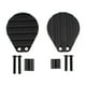 thumbnail image 1 of Kit de cubiertas del cuerpo del acelerador de motocicleta para Honda CB350 después de 2021, duradero Negro, 1 of 7