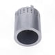 thumbnail image 3 of Smokeless Portable Fire Pit for Camping & Courtyard Use, Iron Wood-Burning Fireplace with Stand, 3 of 5