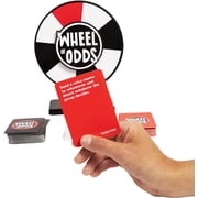 Wheel of Odds - Full of Outrageous Dares Classic Card Party Game, by What Do You Meme?