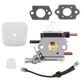 thumbnail image 2 of For Mantis Tiller Performance Upgrade with Complete Carburetor and Fuel Lines, 2 of 8