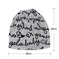 thumbnail image 3 of iHPH7 Slouchy Beanie for Women Y2k Beanie Chemo Hats for Women Winter Hats for Women Winter Hats for Men Beanie Hats for Men Gray One Size, 3 of 3