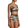 thumbnail image 4 of No Boundaries Juniors' Gi Jen Swimsuit Bikini Top, 4 of 6
