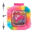 thumbnail image 3 of Bolso de Maquillaje Just Play Barbie Extra con peluche 9 tonos multicolor, 3 of 3