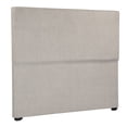 thumbnail image 2 of Cabecera Matrimonial Myko Beige Almohada One Protector Cloud Sábanas Softy Dicasa, 2 of 8