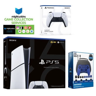 PS5 Pro 2TB Digital Console with $25 PNS Card & Accessories Kit