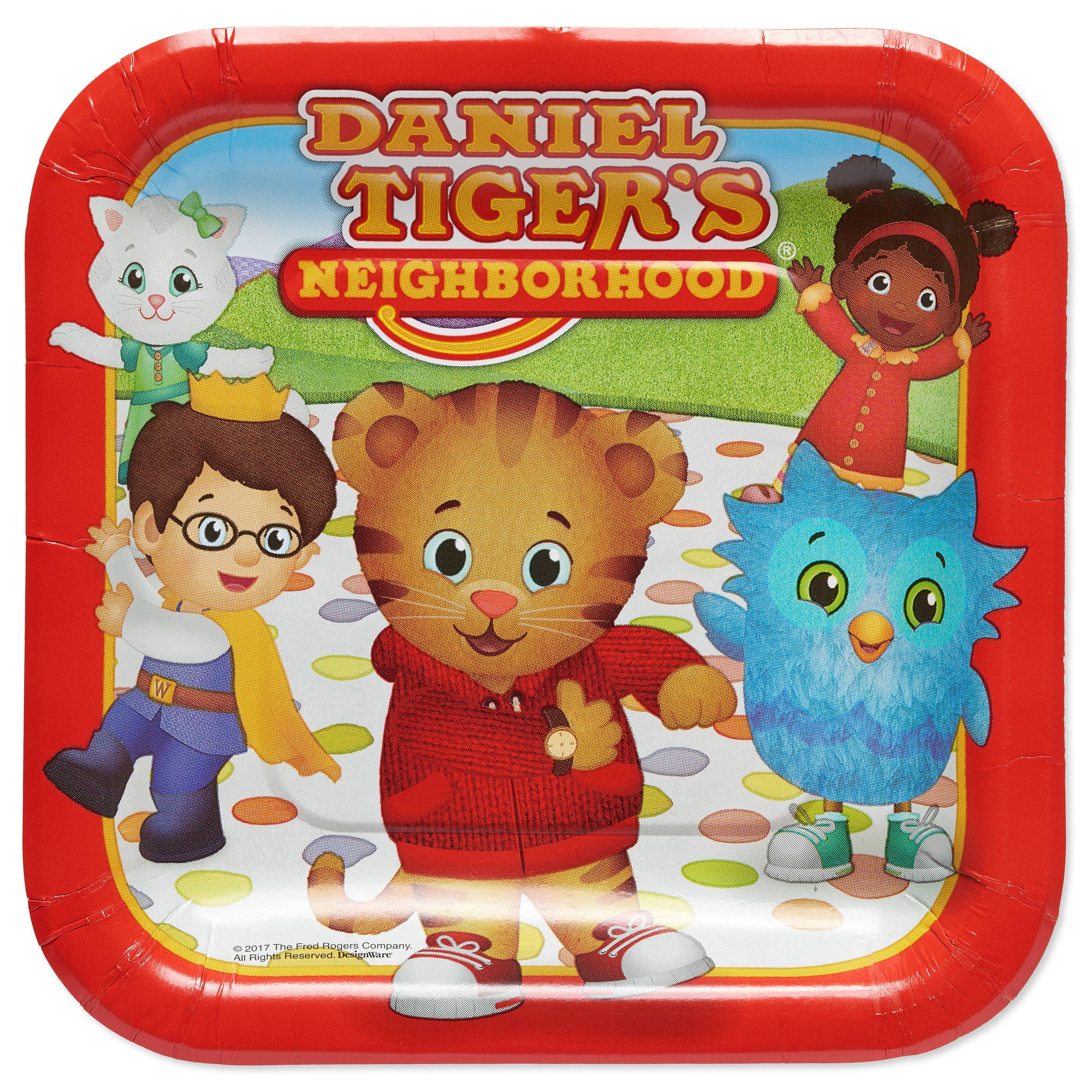 daniel tiger toys walmart