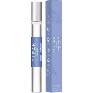 Clean Eau de Toilette Rollerball, Floral, 0.34 fl oz