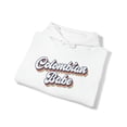 thumbnail image 4 of Colombian Babe Pride Colombia Hoodie, Gifts, Hooded Sweatshirt, 4 of 4