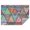 Multicolor Ethnic Geometric, variant on Multicolor Ethnic Geometric Pattern Rectangle Tablecloth 60"x84",Waterproof Polyester Rectangle Table Cloth, Wipeable Spillproof Polyester Tablecloth for Dining, Camping, Indoor and Outdoor