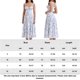thumbnail image 2 of Vestido Midi Vestido Vestido midi de vendaje para mujer Vestido de fiesta sin mangas con estampado floral (Blanco S) Ygjytge para Mujer Blanco T M, 2 of 7