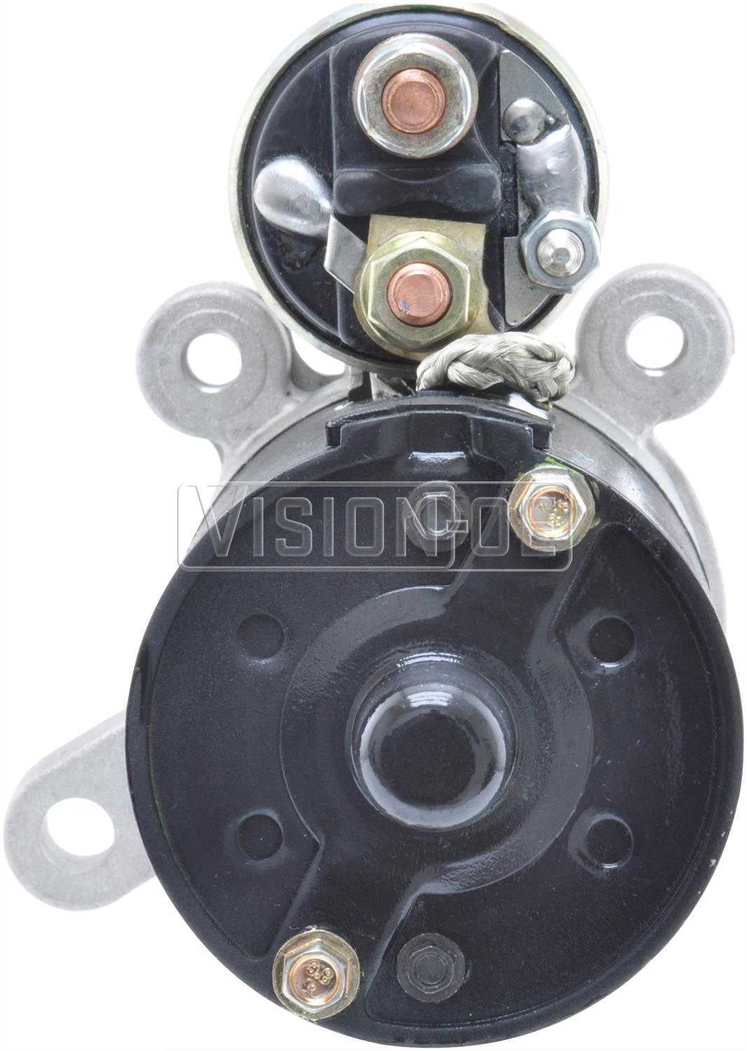 Vision OE 3261 Starter Motor