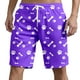 thumbnail image 5 of WILLBEST Pantalones Cortos Casuales 2 En 1 para Hombre, Pantalones Cortos de Verano para Correr con Bolsillos, Pantalones Cortos Deportivos, Pantalones de Fitness para Correr., 5 of 8
