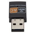 thumbnail image 4 of Adaptador de Internet USB Inalámbrica 600Mbps 5G Hugo Adaptador WiFi USB inalámbrico, 4 of 6