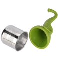 thumbnail image 3 of Anti-Rust Mesh Tea Infuser, Non- Silicone Stainless Steel Tea Strainer & Steeper, For Gift To Any Tea Lover Filtering Tea Residues, 3 of 8