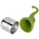 thumbnail image 4 of Gadget de cocina para té, colador de té con forma de elefante, filtro de té de silicona, colador de té de acero inoxidable, el mejor de su clase, 4 of 8